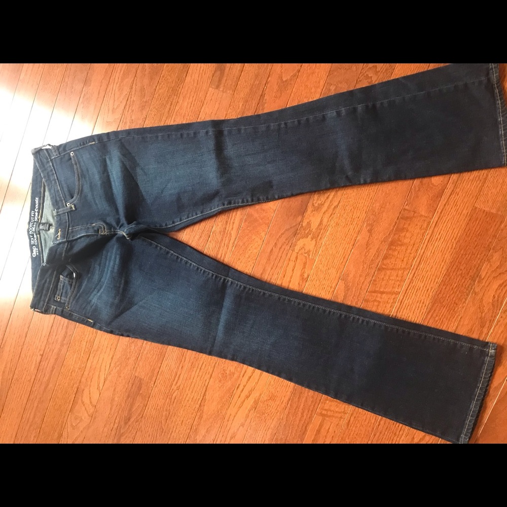 Ladies sexy bootcut fit